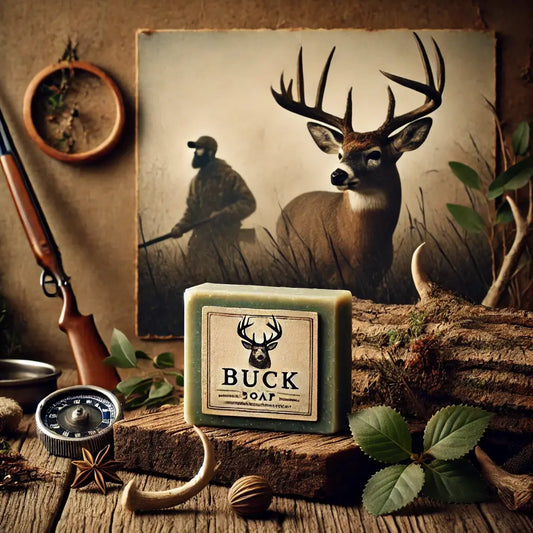 The Science Behind Scent Control: How Buck Soap Outperforms Synthetic Products